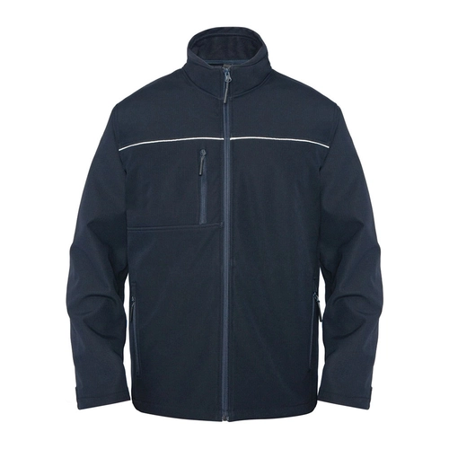 9761-LCV-2XL Softshell Mont