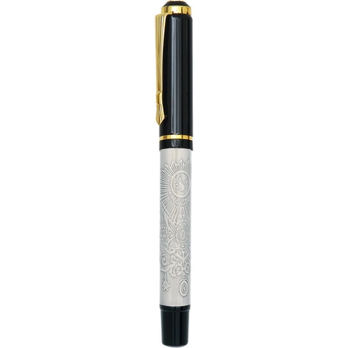 3121-GRI-OSM Metal Roller Kalem