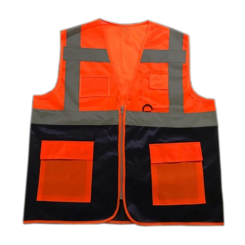 9708-TLCV-2XL Hi-Vis Mühendis Yelek