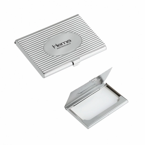 9208-GMS Metal Kartvizitlik