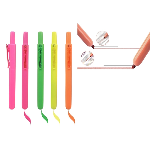 3906-PMB Highlighter Kalem