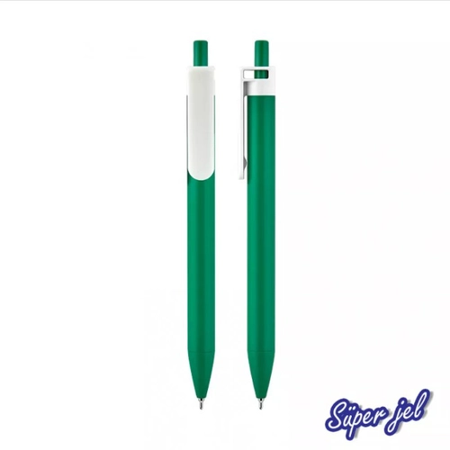 3657-YSL Plastik Jell Kalem