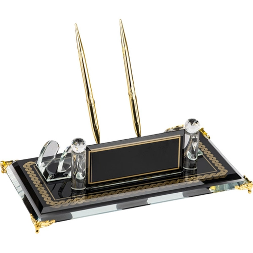5437-SFF Kristal Masa Seti
