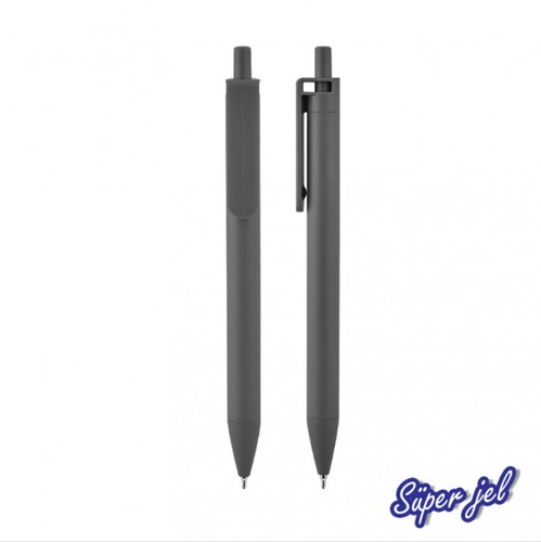 3658-FM Plastik Jell Kalem