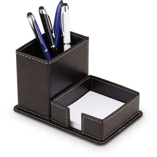 5533-SYH Deri Masaüstü Organizer