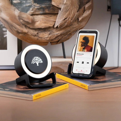 Wireless Şarj ve Hoparlör