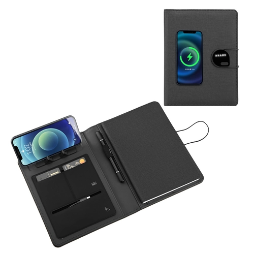 1210-SYH Powerbank 5000 mAh Magsafe Organizer