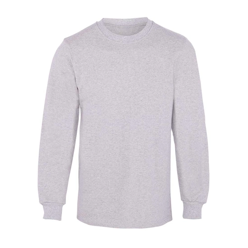 9866-GRI-XS Bisiklet Yaka 2 İplik Sweatshirt