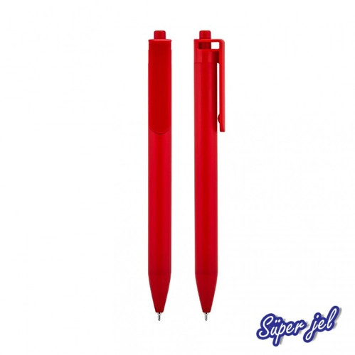 3658-KRM Plastik Jell Kalem