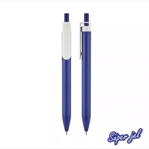 3657-LCV Plastik Jell Kalem