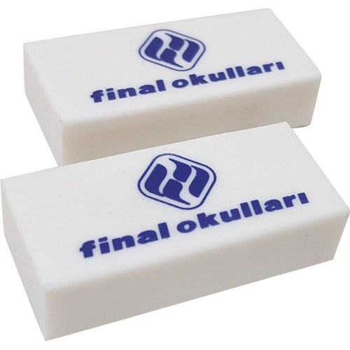 3835 Beyaz Silgi