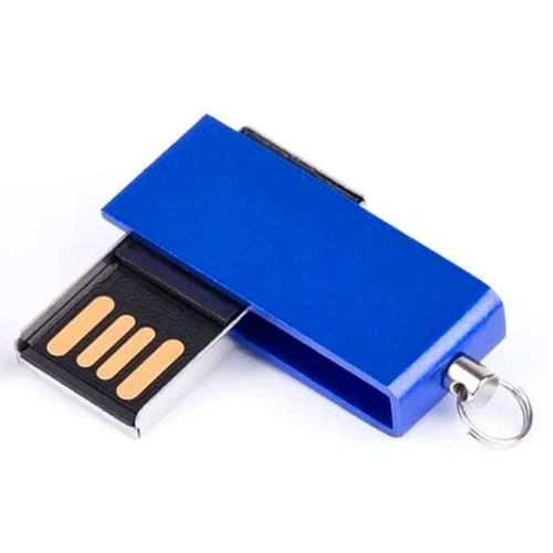 2037 - 16-LCV Metal USB Bellek