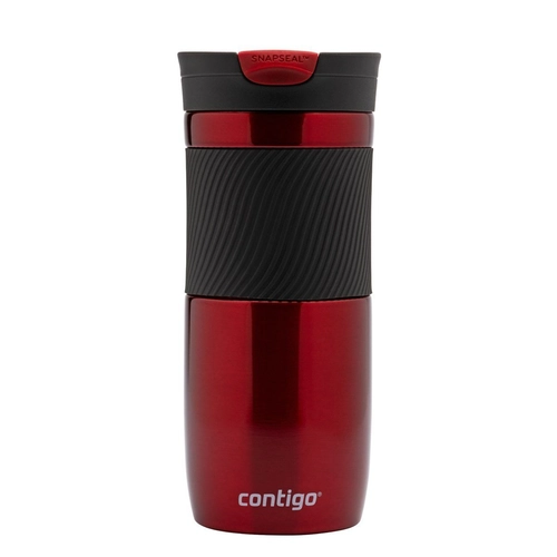 7163-KRM Contigo Byron Snapseal Termos Bardak