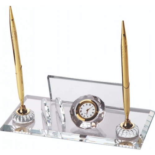 5425-SFF Kristal Masa İsimliği