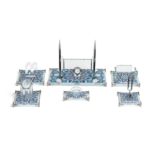 5439-SFF Ebru Masa Seti