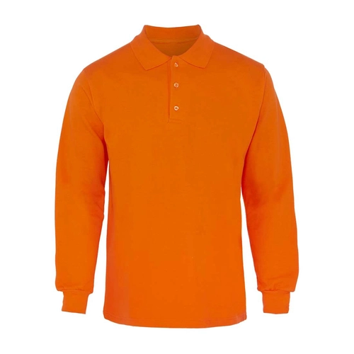 9867-TRN-XS Polo Yaka 2 İplik Sweatshirt