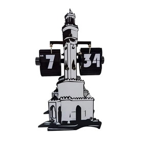 İzmir Saat Kulesi Masa Saati