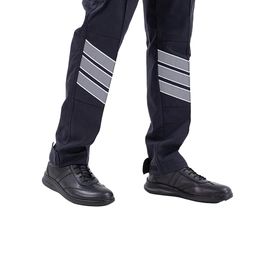 Güvenlik Yazlık Ayakkabı Siyah