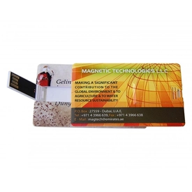 Kartvizit USB Bellek 8 GB