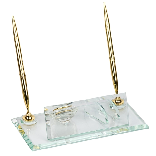 Kristal Cam Masa İsimliği