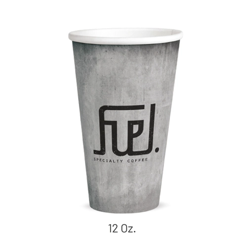 Tek Duvarlı Karton Bardak